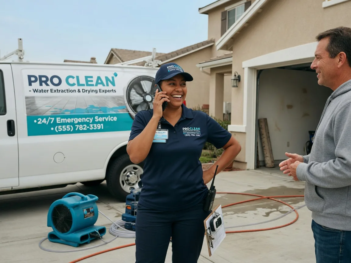 Water Extraction & Drying Trinidad, CO FAQs